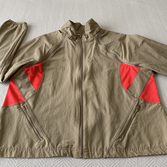 danskin now full zip jacket